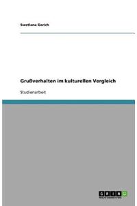 Grußverhalten im kulturellen Vergleich