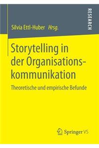 Storytelling in Der Organisationskommunikation