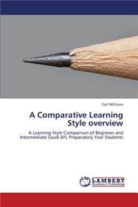 Comparative Learning Style Overview