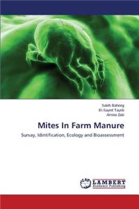 Mites In Farm Manure
