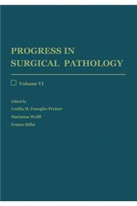 Progress in Surgical Pathology