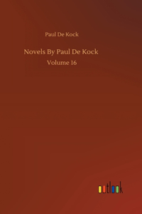 Novels By Paul De Kock