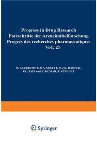 Progress in Drug Research