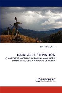 Rainfall Estimation