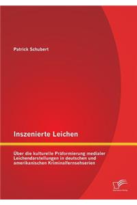 Inszenierte Leichen