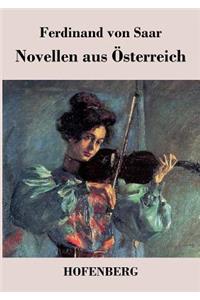 Novellen aus Österreich