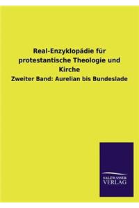 Real-Enzyklopadie Fur Protestantische Theologie Und Kirche