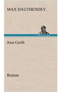 Josa Gerth