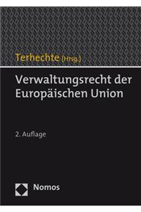 Verwaltungsrecht Der Europaischen Union