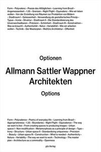 Allmann Sattler Wappner Architekten - Options: Options