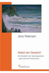 Rettet Der Deutsch!