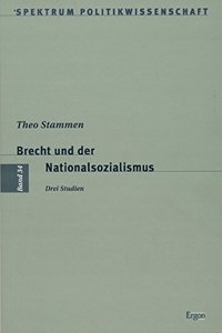 Brecht Und Der Nationalsozialismus