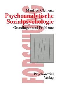 Psychoanalytische Sozialpsychologie