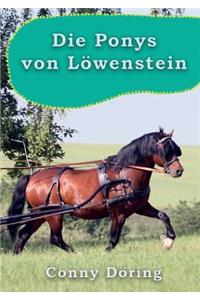 Die Ponys von Löwenstein
