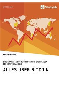 Alles über Bitcoin. Eine kompakte Übersicht über die Grundlagen der Kryptowährung