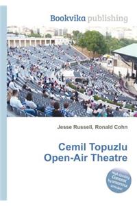 Cemil Topuzlu Open-Air Theatre