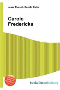 Carole Fredericks