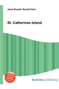 St. Catherines Island