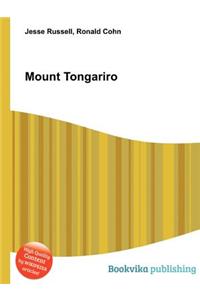 Mount Tongariro