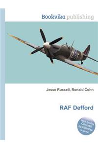 RAF Defford