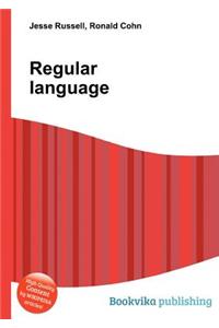 Regular Language