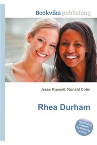 Rhea Durham