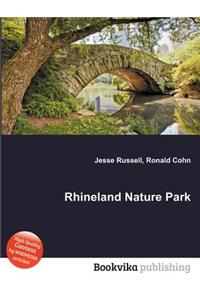 Rhineland Nature Park