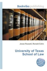 University of Texas School of Law