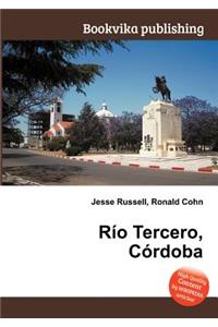 Rio Tercero, Cordoba