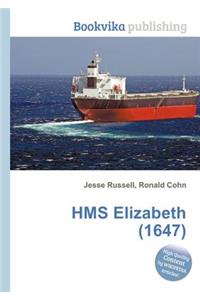 HMS Elizabeth (1647)