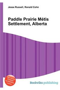 Paddle Prairie Metis Settlement, Alberta