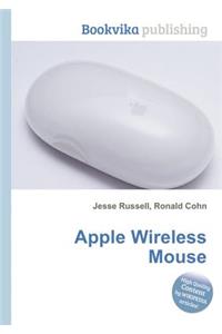 Apple Wireless Mouse