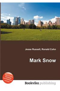 Mark Snow