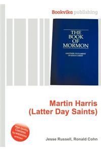 Martin Harris (Latter Day Saints)