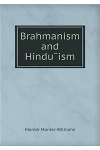 Brahmanism and Hindūism