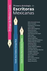 Primera antología de escritoras mexicanas