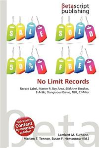 No Limit Records