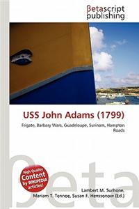 USS John Adams (1799)