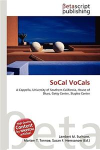 Socal Vocals