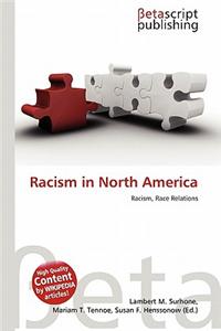 Racism in North America