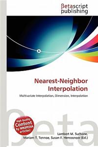 Nearest-Neighbor Interpolation