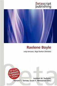 Raelene Boyle