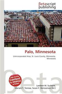 Palo, Minnesota