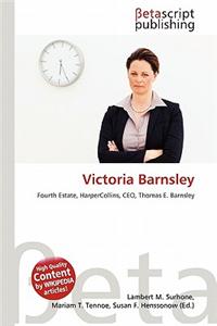 Victoria Barnsley