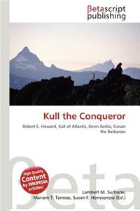 Kull the Conqueror
