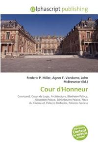 Cour D'Honneur