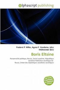 Boris Eltsine