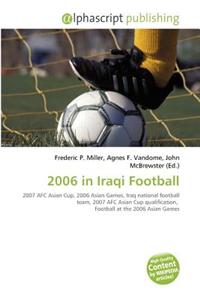 2006 in Iraqi Football