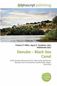 Danube - Black Sea Canal