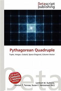 Pythagorean Quadruple